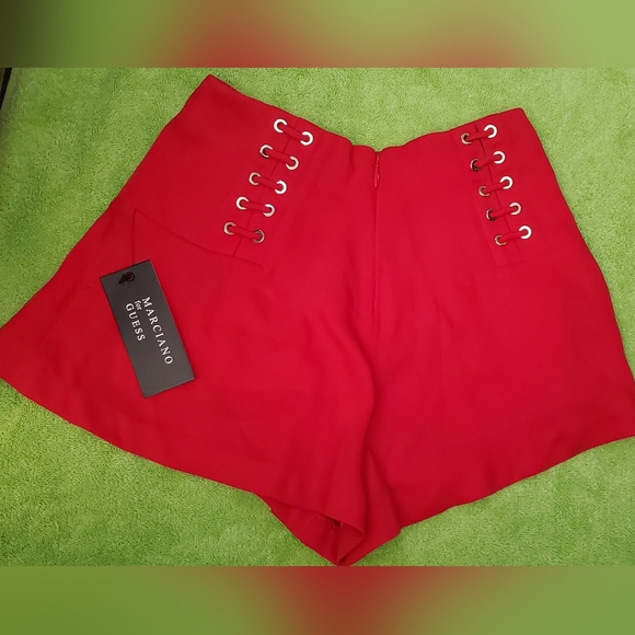 NWT MARCIANO FOR GUESS SHORTS - Picture 2 of 9
